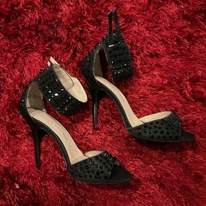 Rhinestone Stilettos